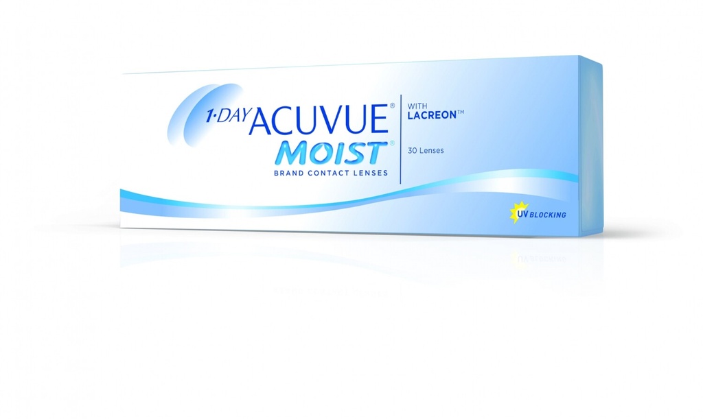 [ACUVUE-ONEDAY] 1 Day Acuvue Moist