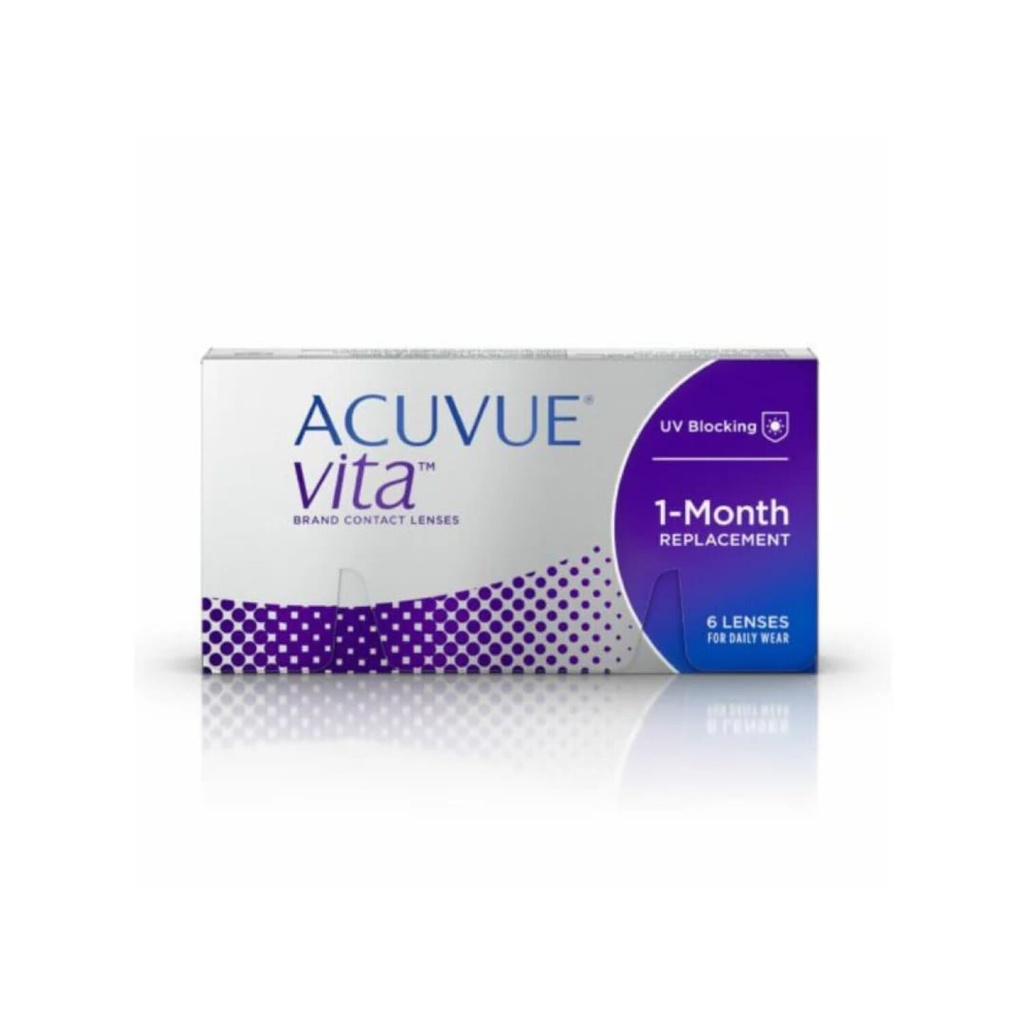 [ACUVUE-VITAESFVita-Esferico] Acuvue Vita - Esferico