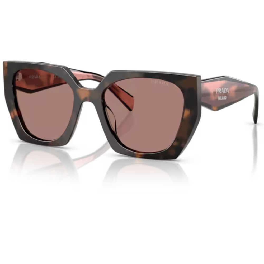 [PR15WS23A60B] PRADA SOL 15WS col 23A60B Turquesa malva