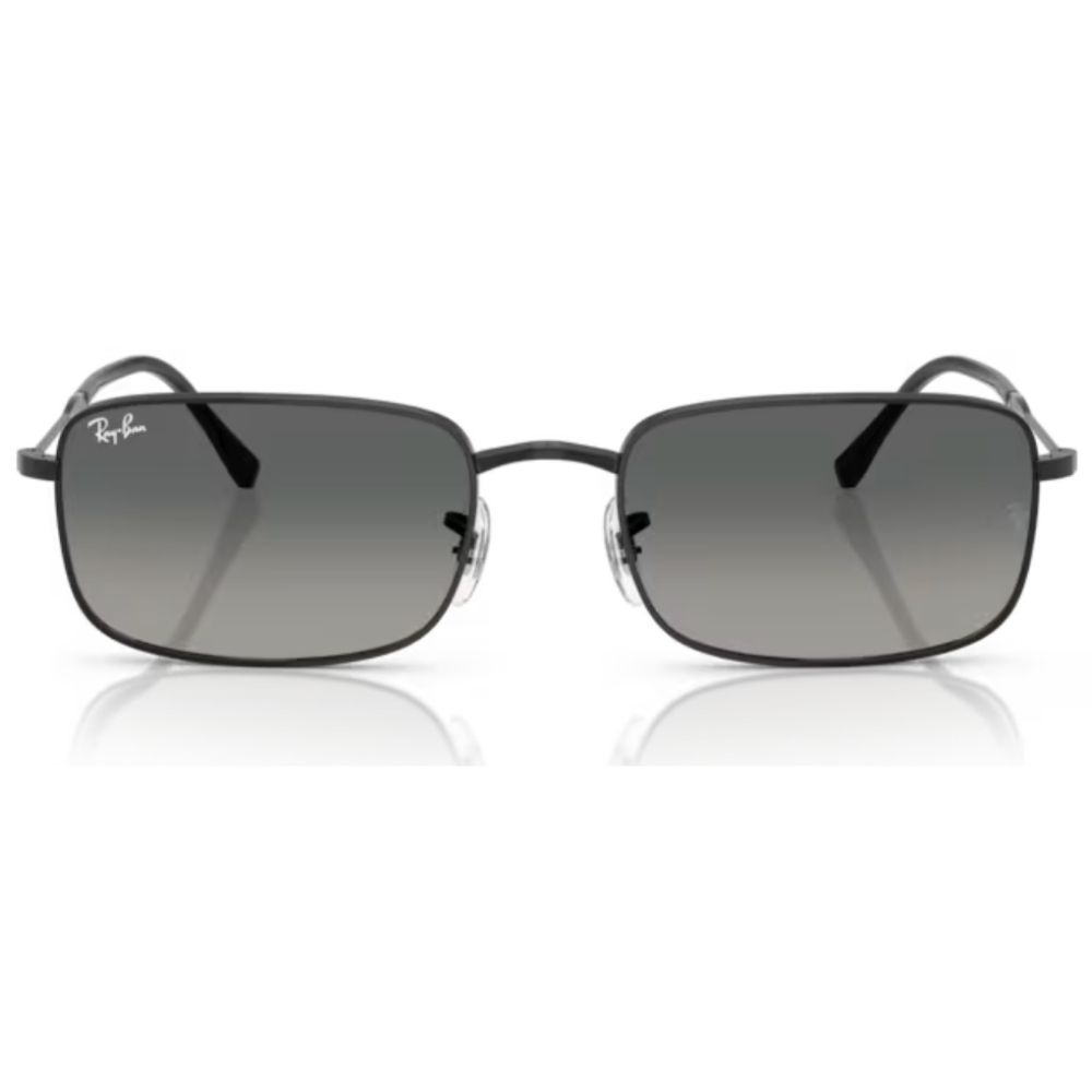 RAY BAN sol NEGRO METAL (NO POL) 3746 00271 CAL 56