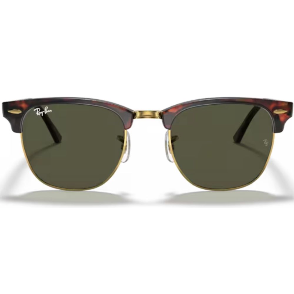 RAY BAN sol CLUBMASTER CAREY (NO POL) 3016 W0366 c51