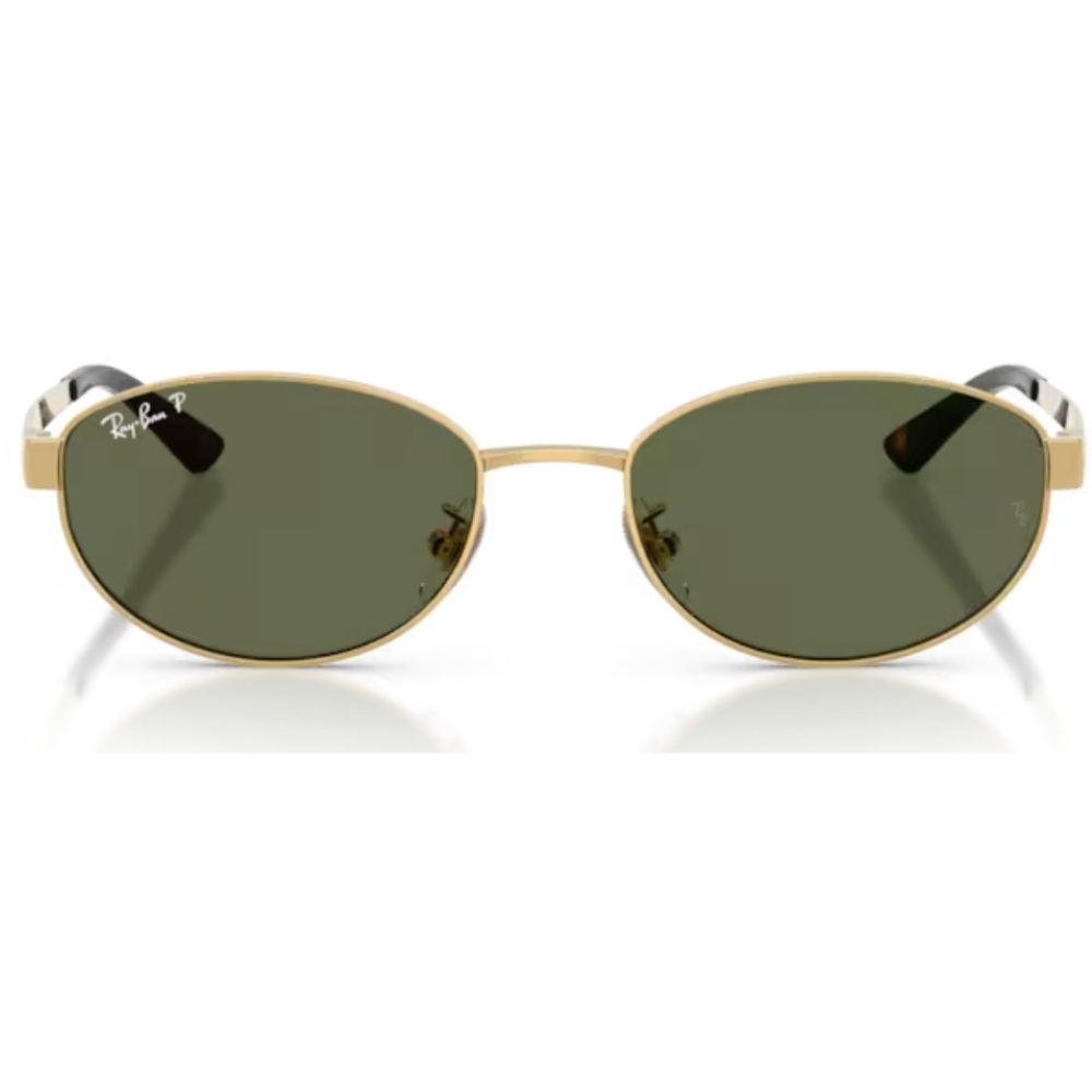 RAY BAN sol DORADO G15 POLARIZADO 3774D 0019A C 55
