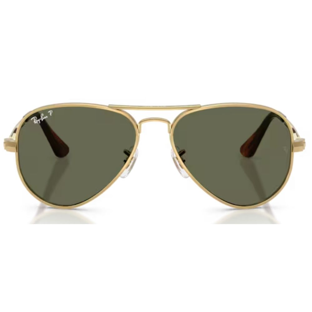 RAY BAN sol AVIATOR MAX DORADO G15 POLARIZADO 3925 00158 C58