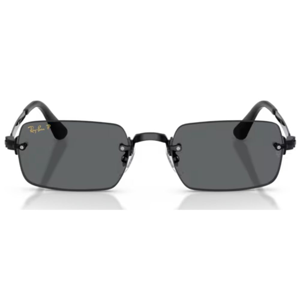 RAY BAN sol ASAP ROCKY PERFORADO NEGRO POLARIZADO 3928 00281 C54