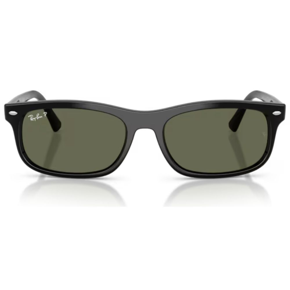 RAY BAN sol NEGRO G15 POLARIZADO 2224 90158 60