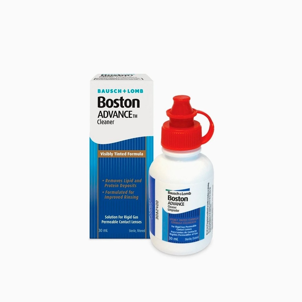 [BOSTONADVANCECLEANER30] LIMPIADOR BOSTON ADVANCE 30 ML
