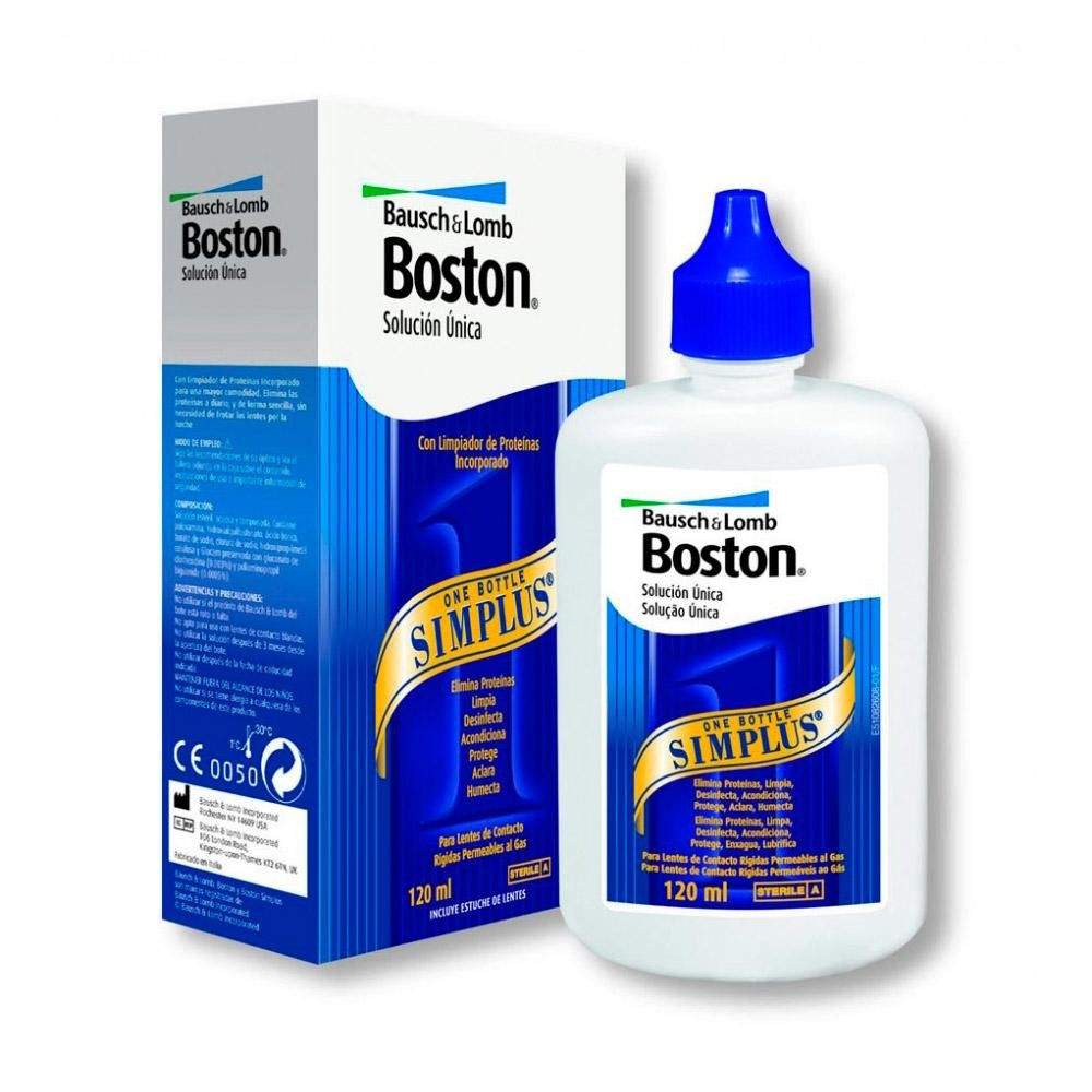 [BOSTONSIMPLUS120ML] SIMPLUS BOSTON MULTIPROPOSITO 120 ML