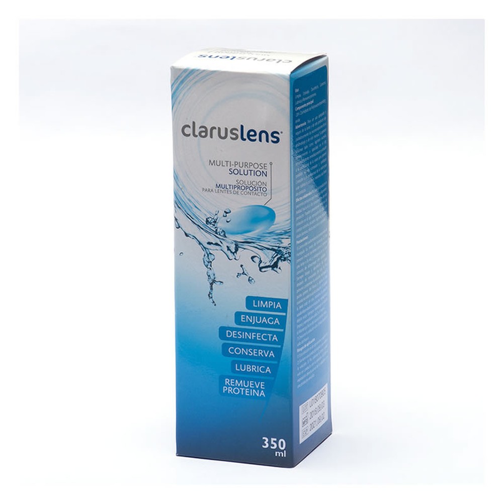 [CLARUSLENS350] CLARUS LENS SOLUCION 350ml