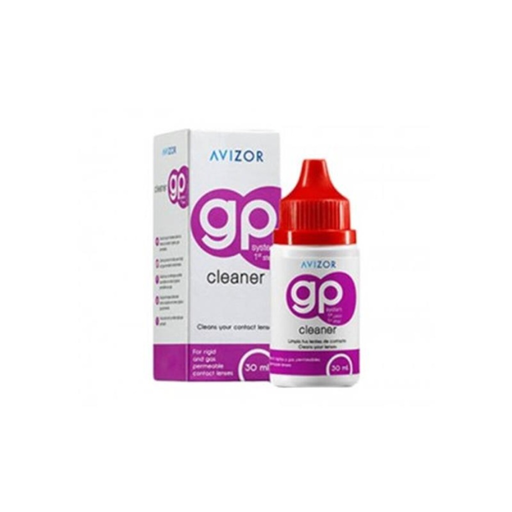 [GPCLEANER30ML] AVIZOR GP CLEANER 30 ML