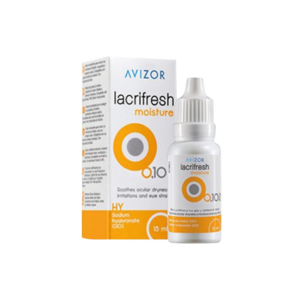 [LACRIFRESH15ML] AVIZOR LACRIFRESH MOISTURE 15ML