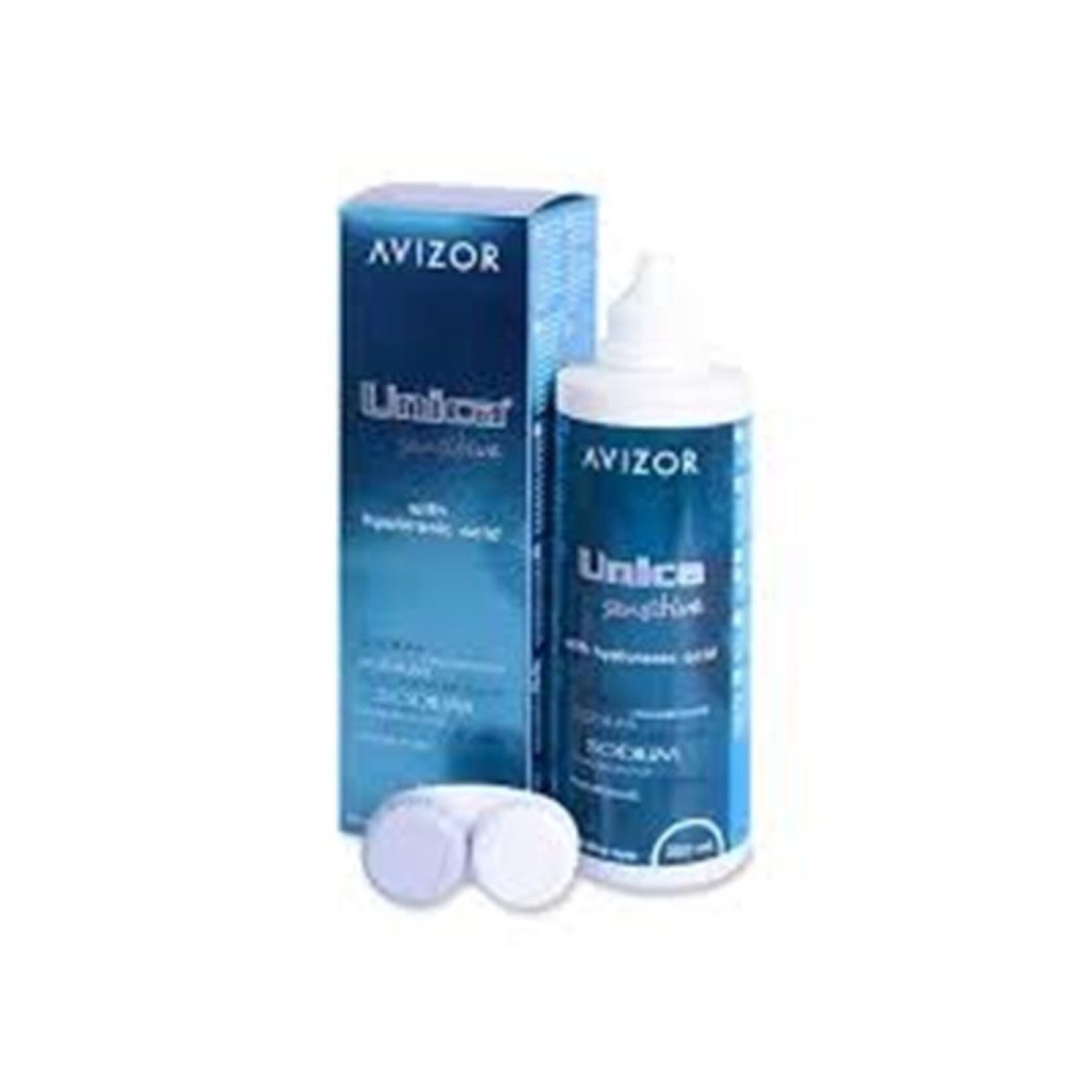 [UNICA350ML] AVIZOR UNICA SENSITIVE 350 ML