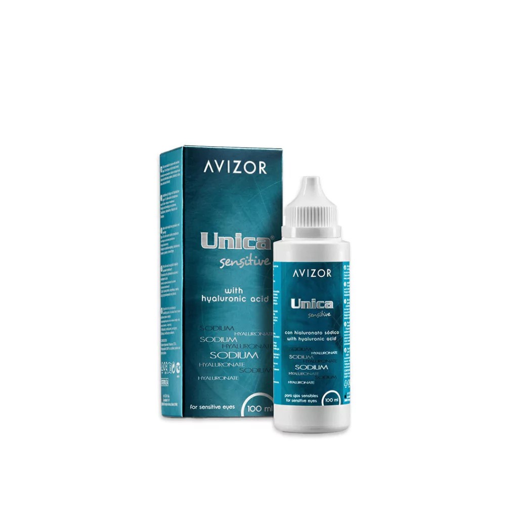 [UNICA100ML] AVIZOR UNICA SENSITIVE 100 ML