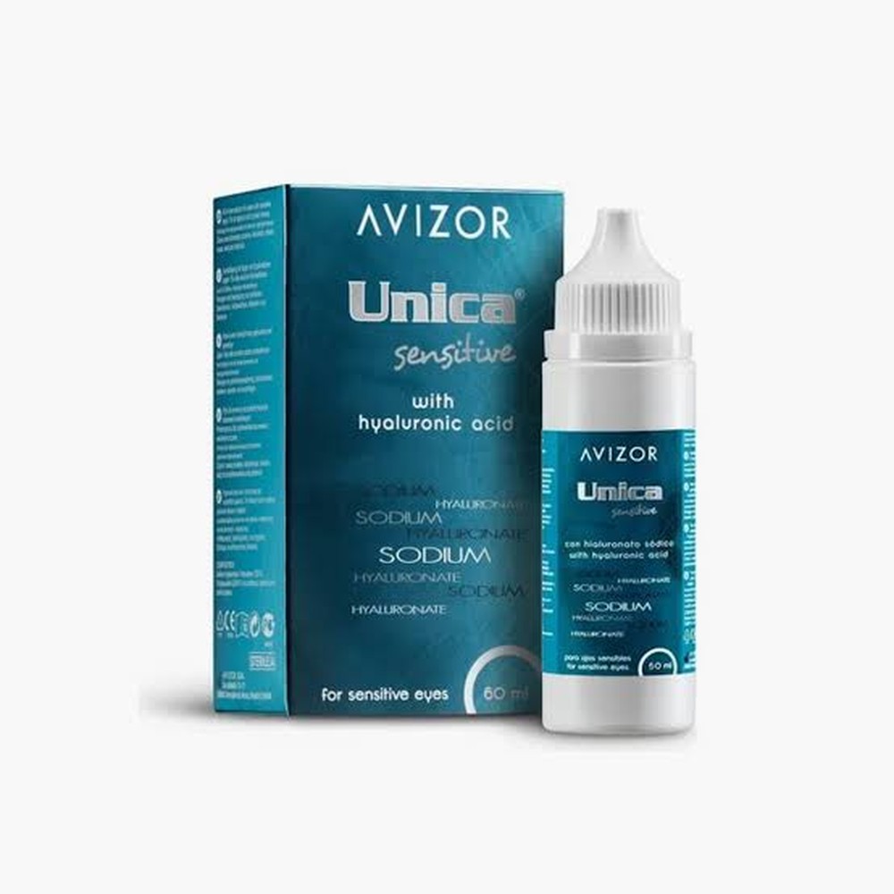 [UNICA60ML] AVIZOR UNICA SENSITIVE 60 ML (NO ES MUESTRA)