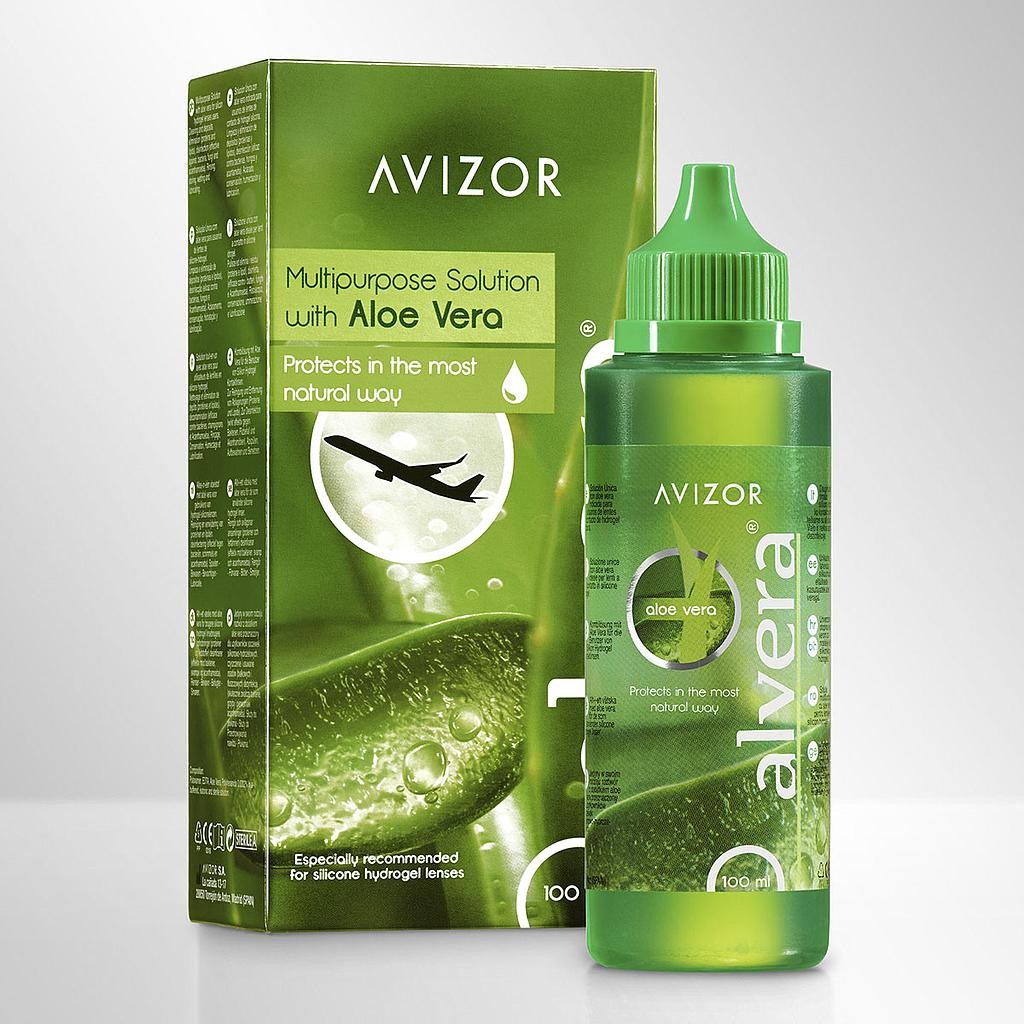 [ALVERA100ML] AVIZOR ALVERA 100 ML