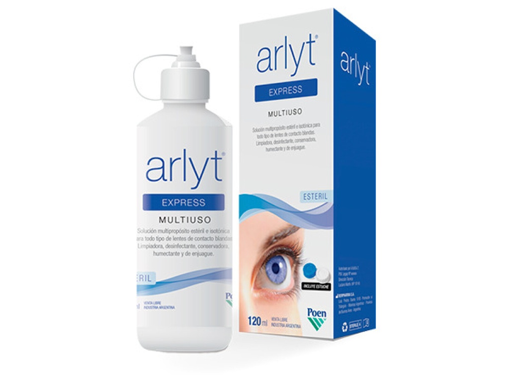 [ARLYTEXPRESS120] ARLYT EXPRESS 120 ML