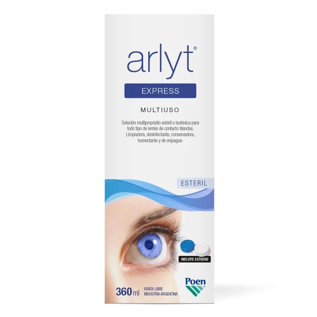 [ARLYTEXPRESS360] ARLYT EXPRESS 360 ML